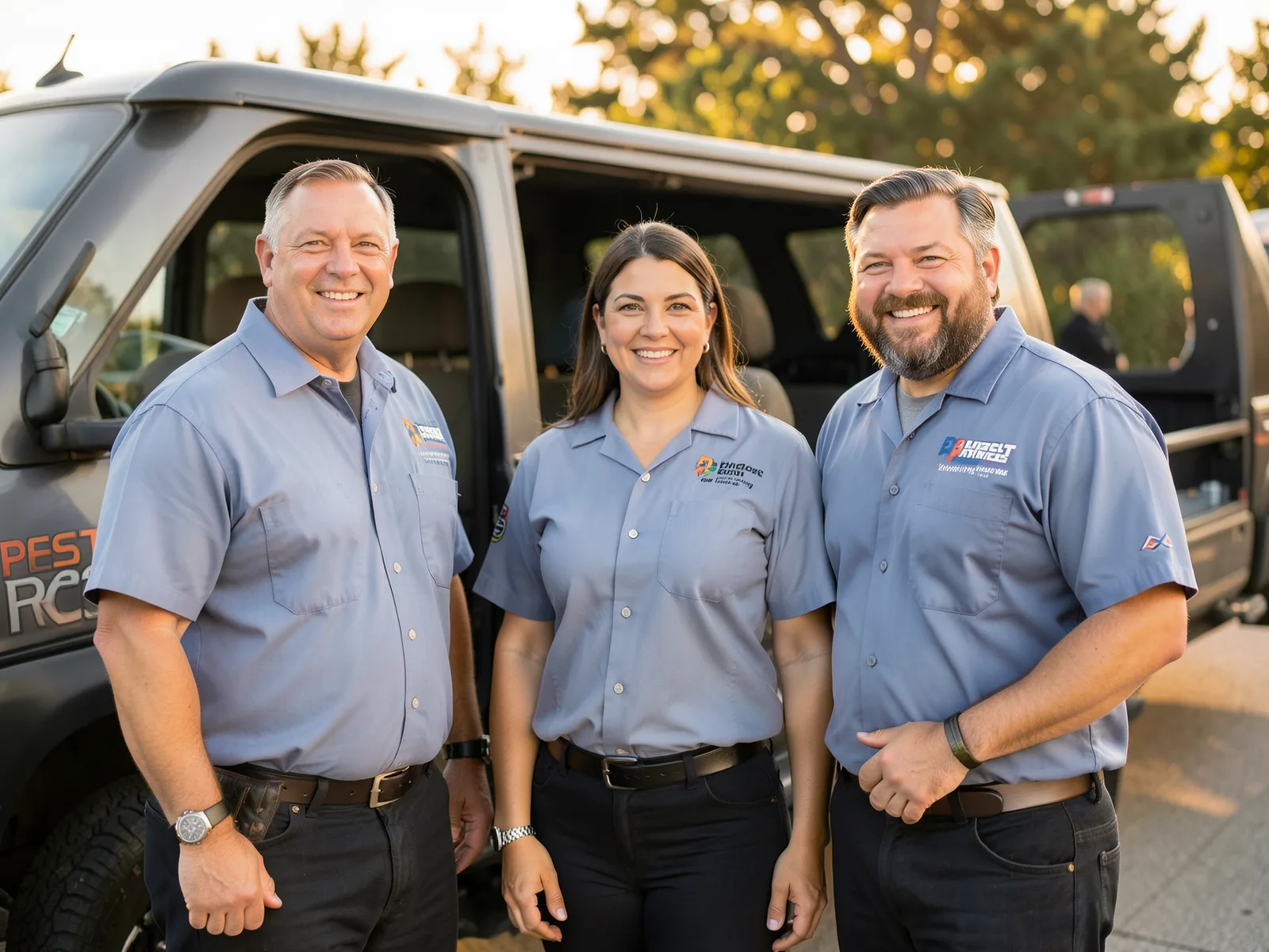 Pest Control company in Morrison, OK
