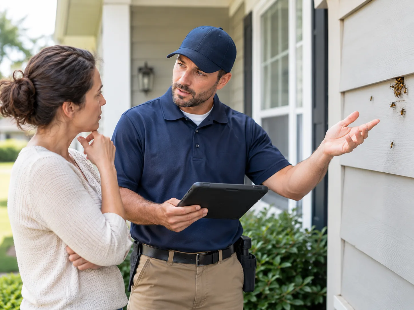 Pest Control Morrison, OK FAQs